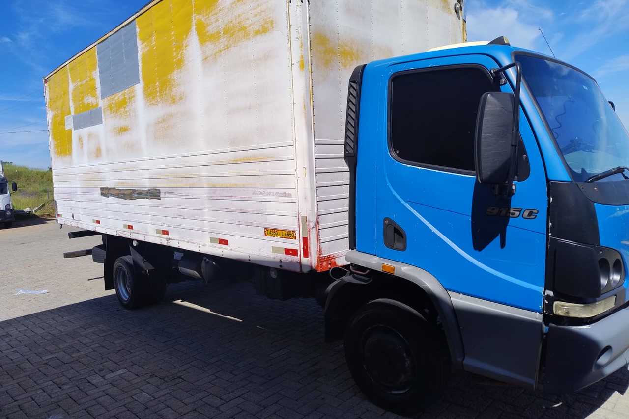 Mercedes Benz Accelo 915 - 08/09 7