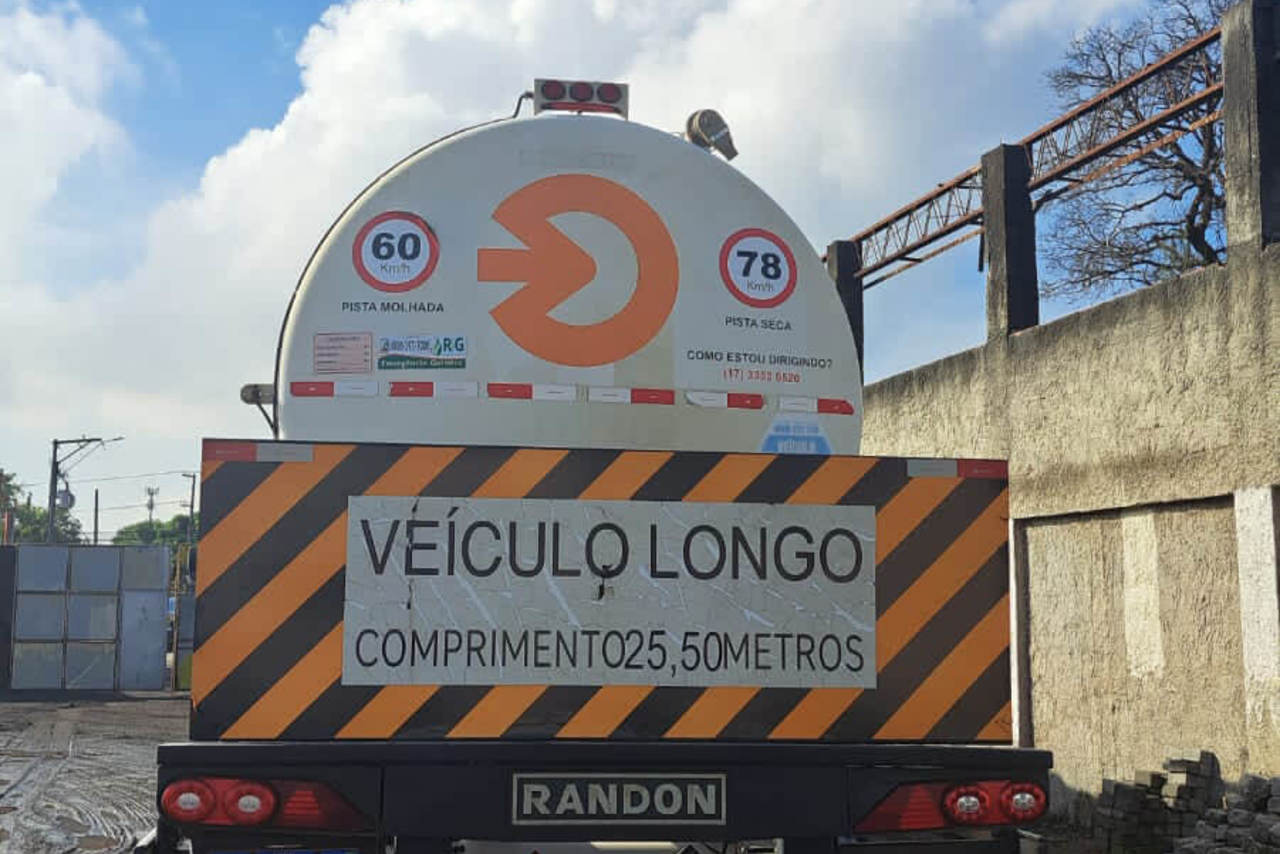Randon Tanque - 19/19 8