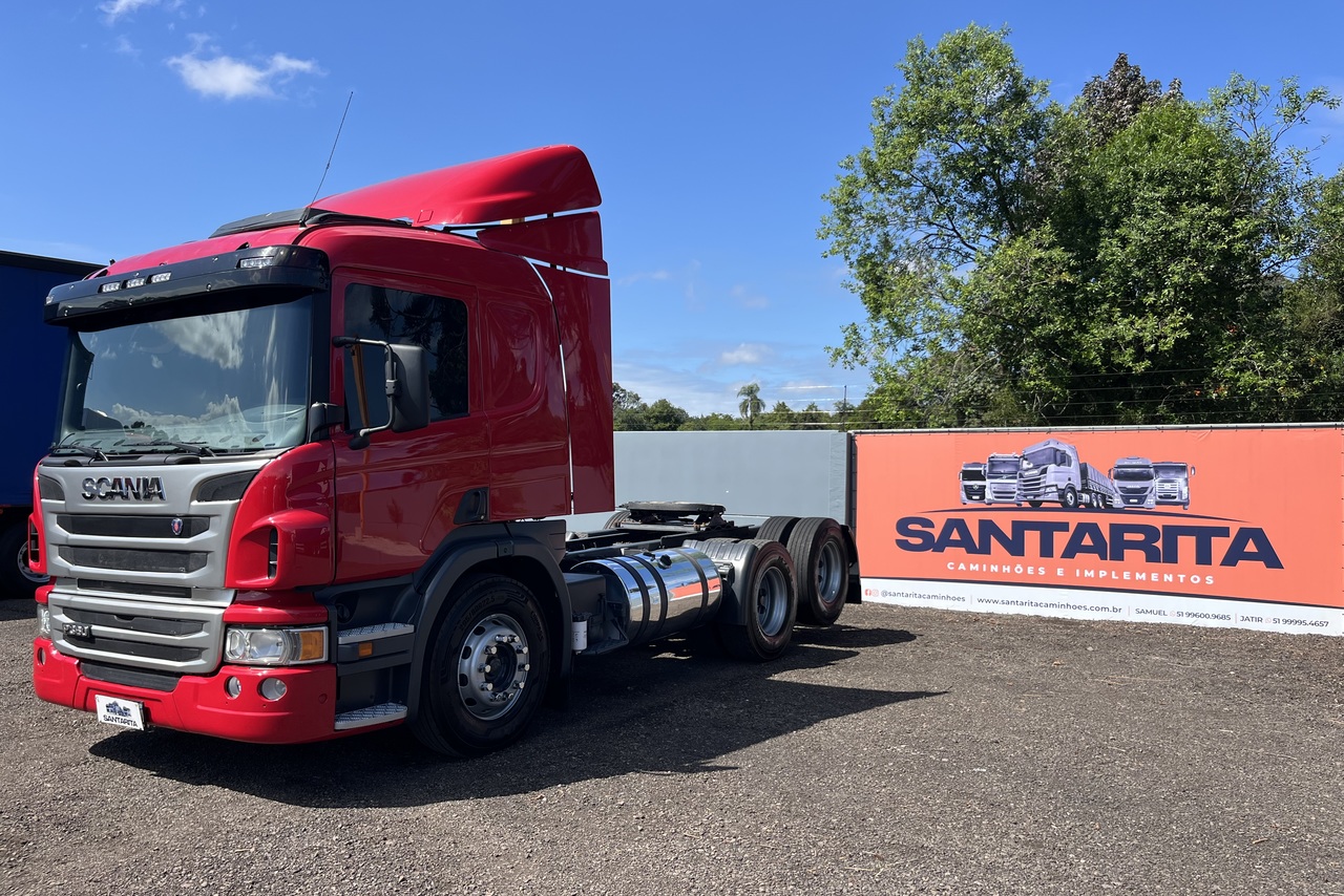 Scania P360 - 13/13 1