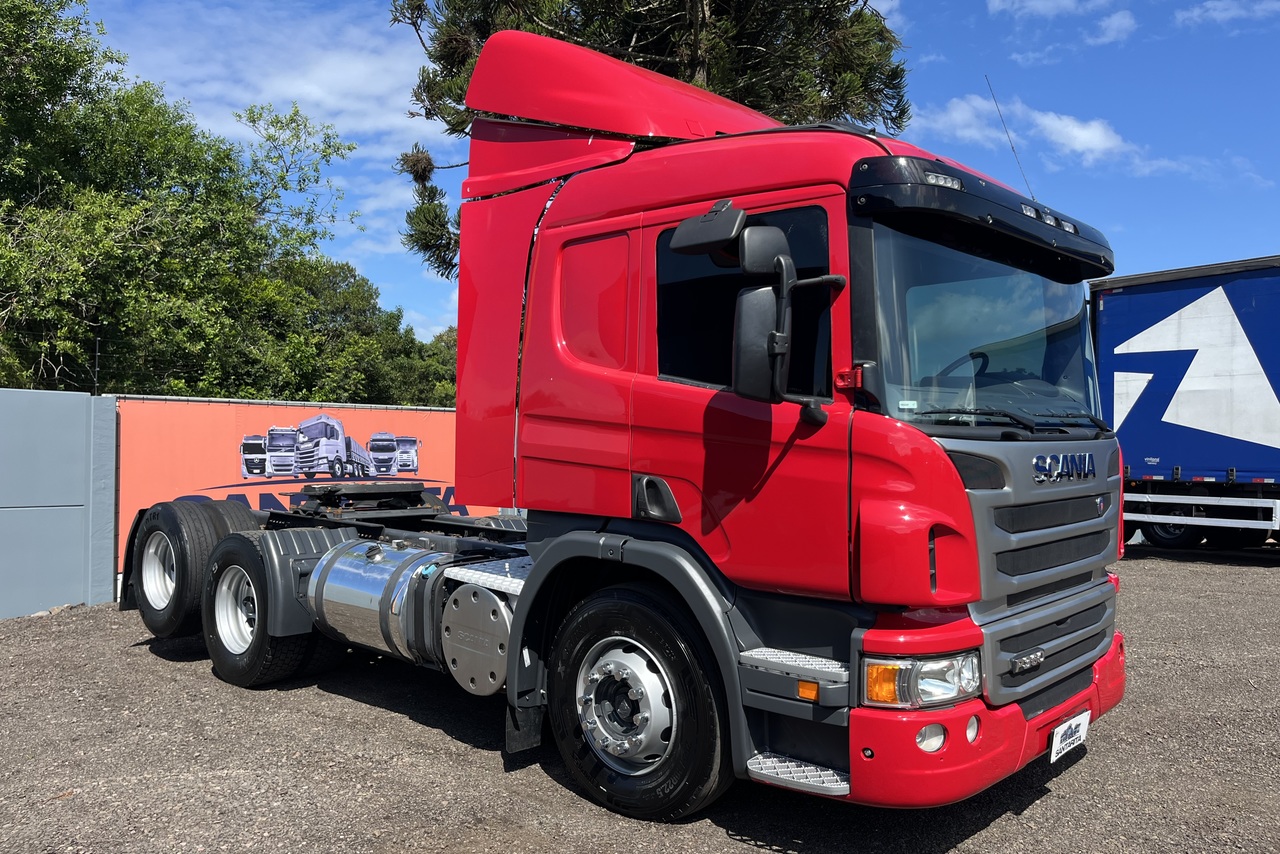 Scania P360 - 13/13 2