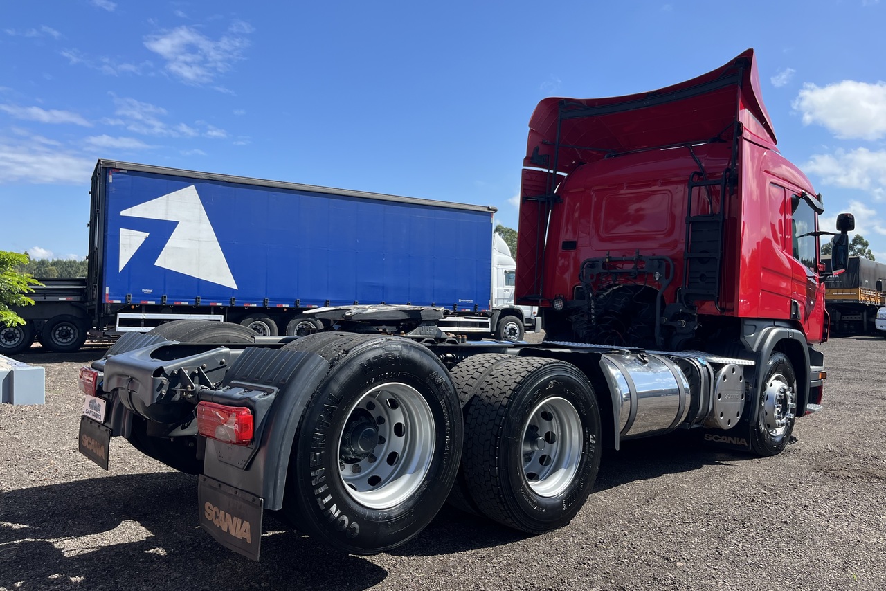 Scania P360 - 13/13 4