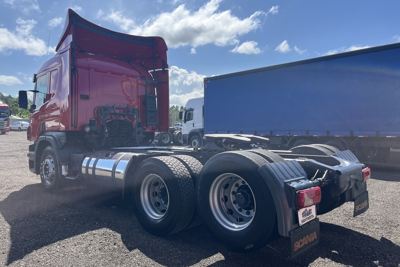 Scania P360 - 13/13 5