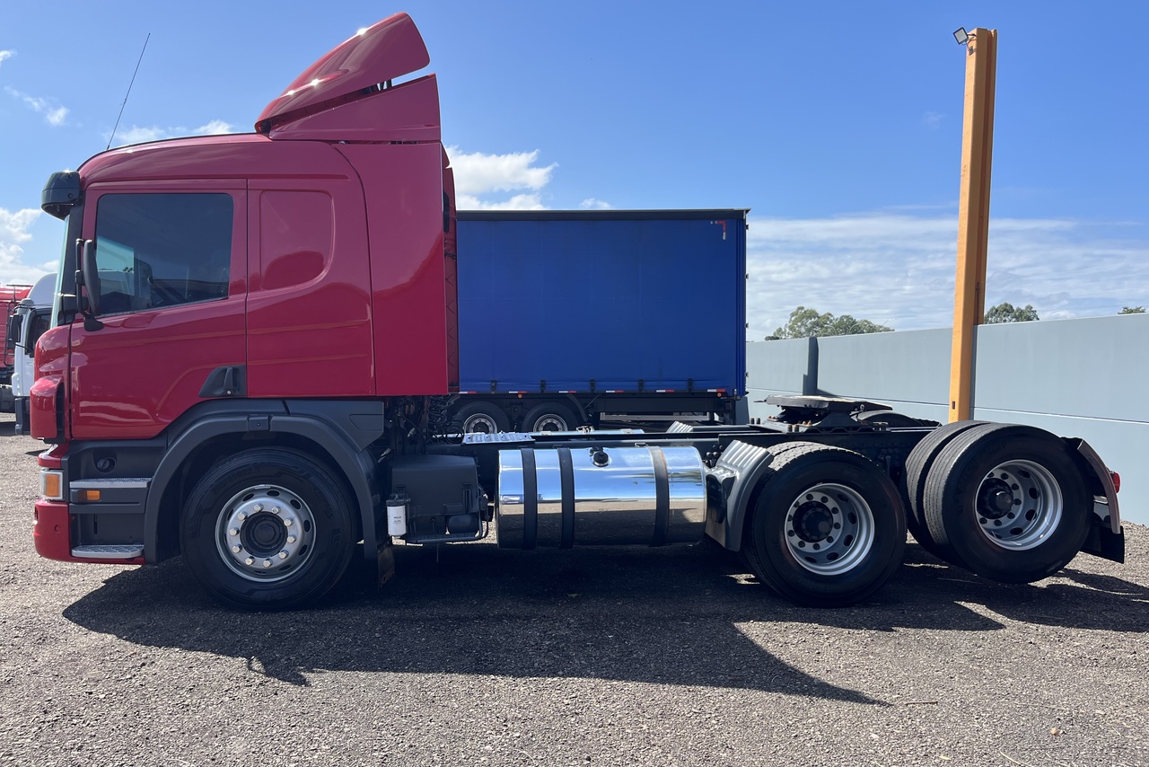 Scania P360 - 13/13 6