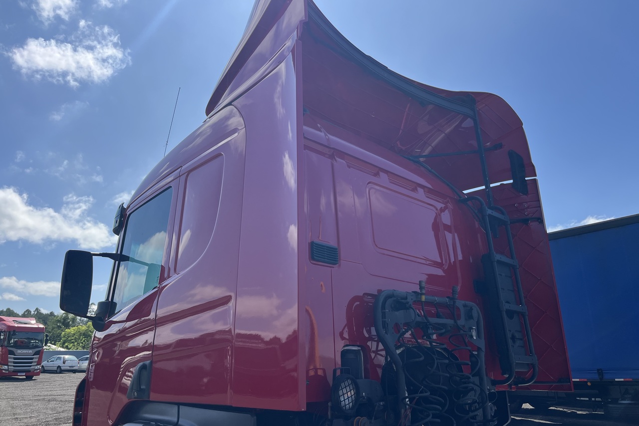 Scania P360 - 13/13 7