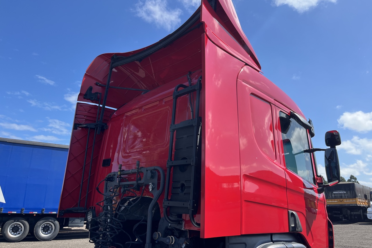 Scania P360 - 13/13 8