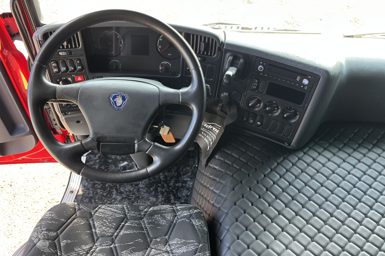 Scania P360 - 13/13 13