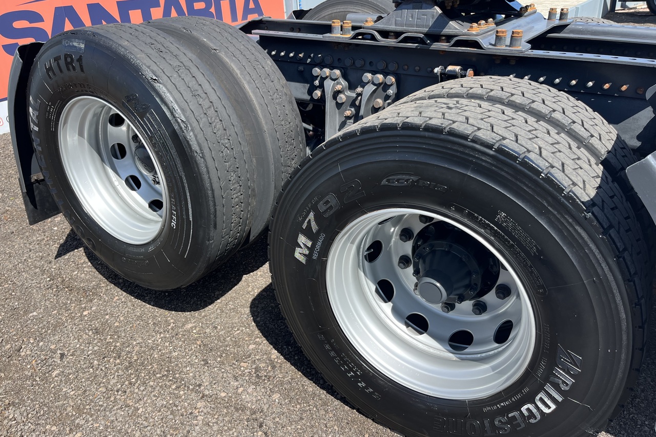 Scania P360 - 13/13 20