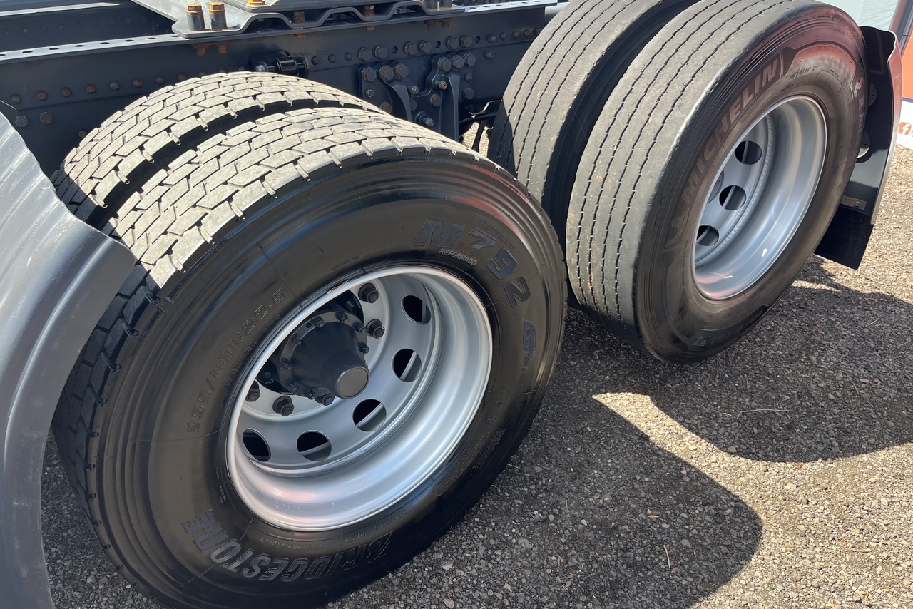Scania P360 - 13/13 21