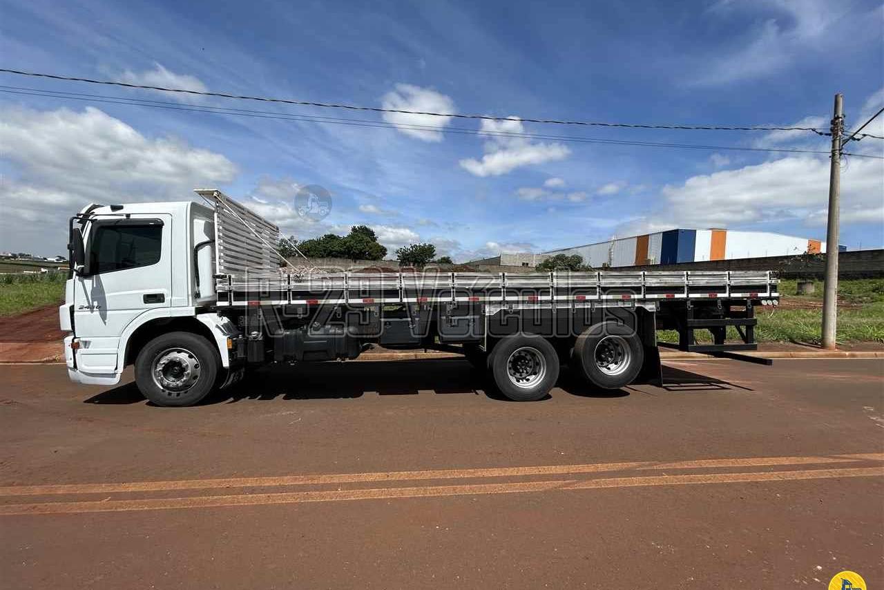 Mercedes Benz Atego 2430 - 19/19 2