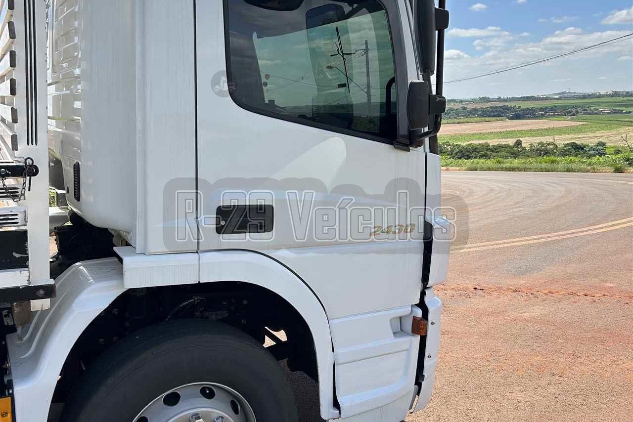 Mercedes Benz Atego 2430 - 19/19 3