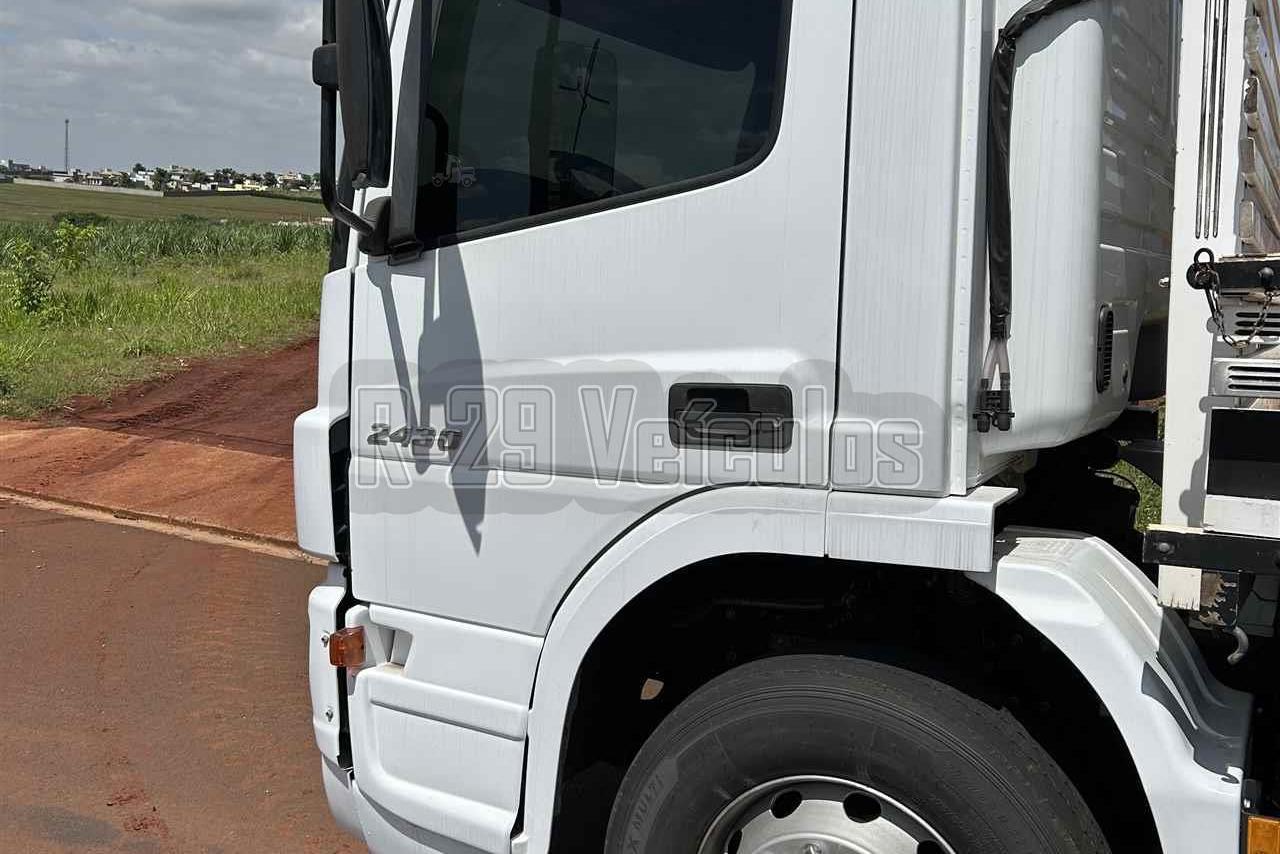 Mercedes Benz Atego 2430 - 19/19 5