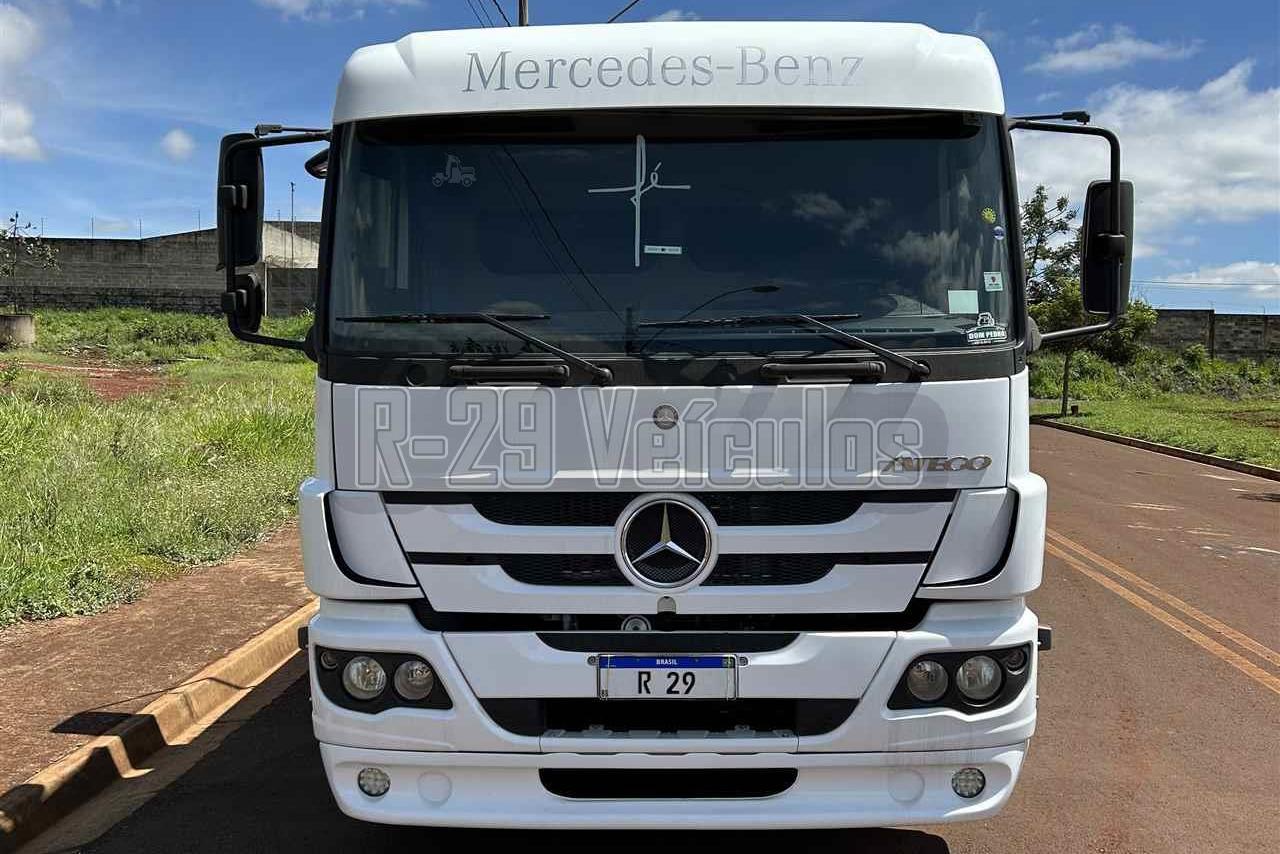 Mercedes Benz Atego 2430 - 19/19 6