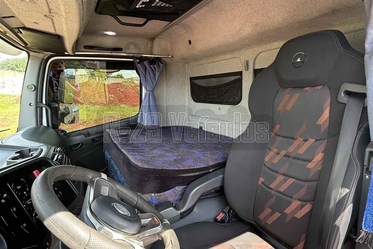 Mercedes Benz Atego 2430 - 19/19 16
