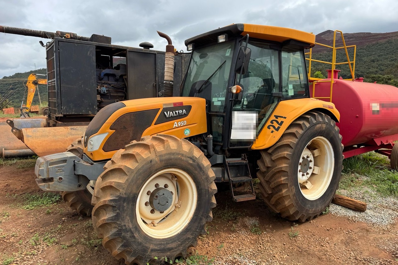Valtra A 950 - 15/15 4