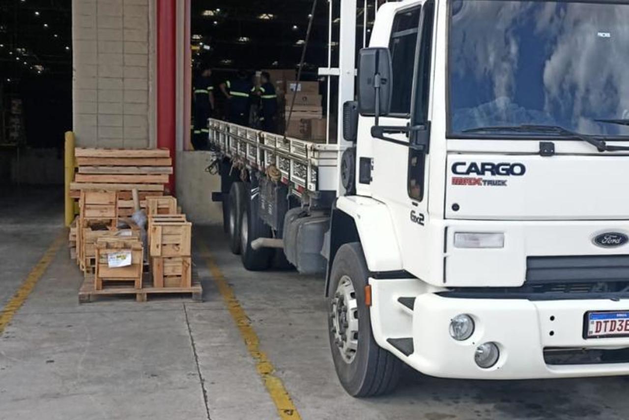 Ford Cargo2422 - 10/10 3