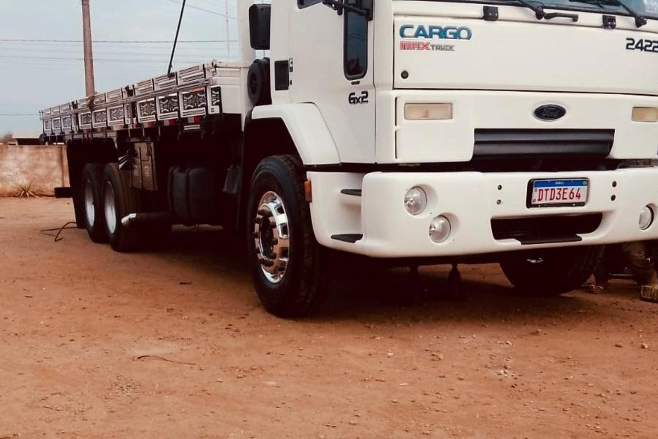 Ford Cargo2422 - 10/10 4