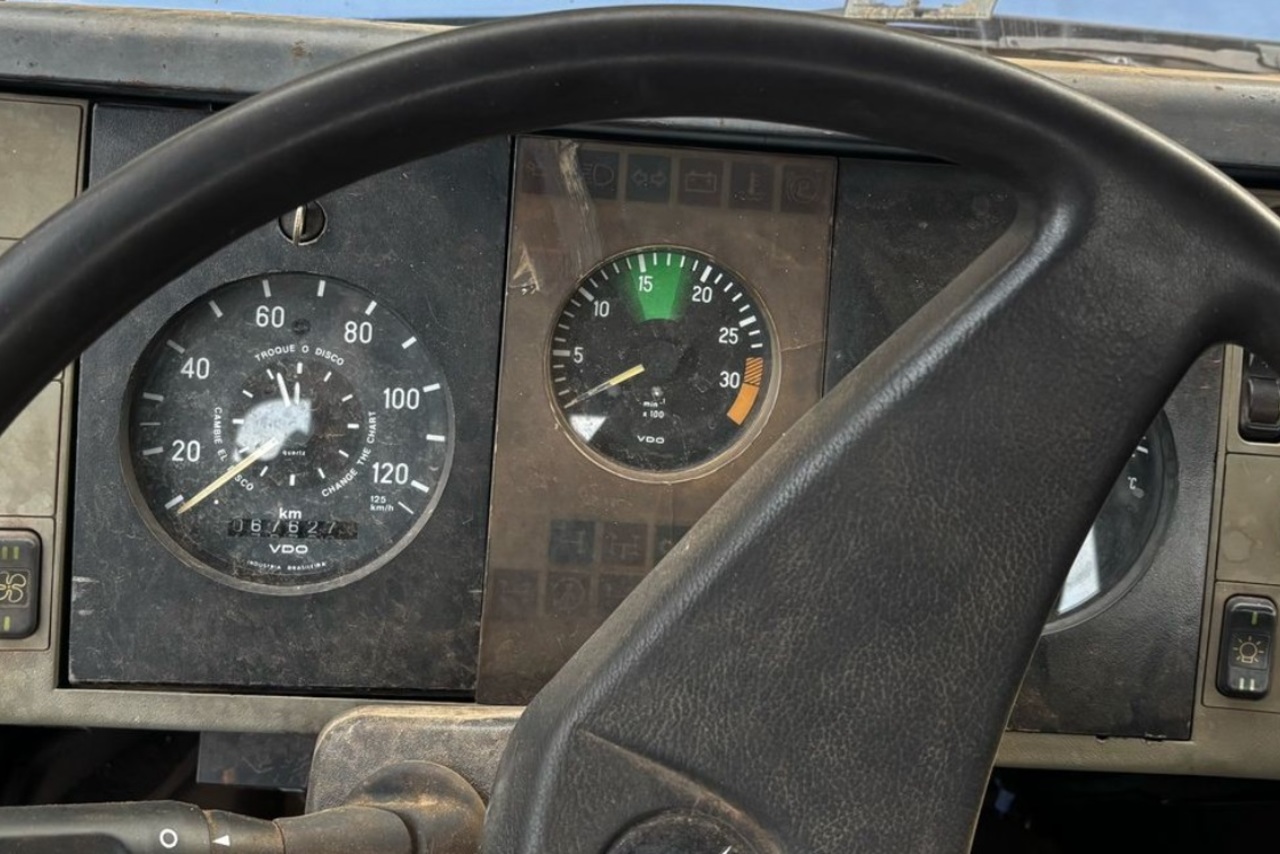 Mercedes Benz MB 1214 - 94/94 4