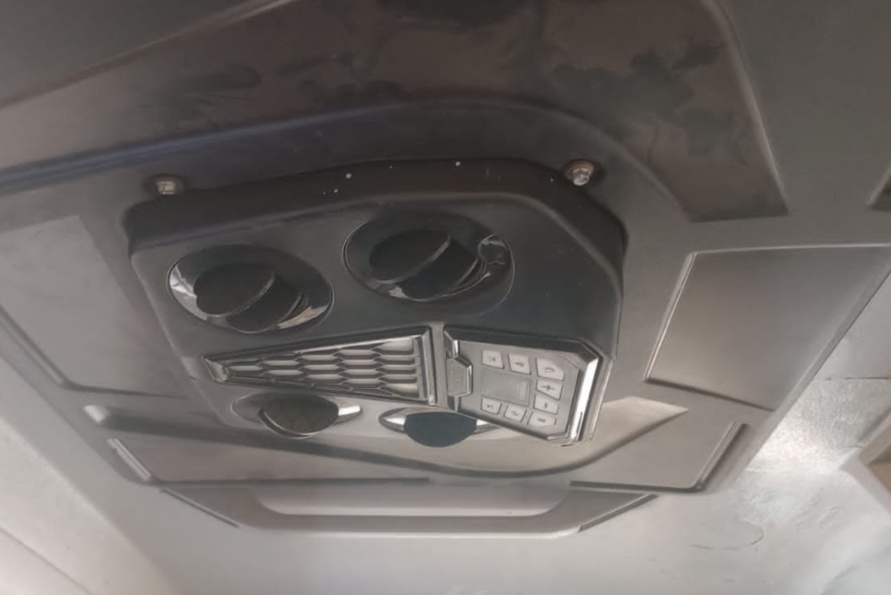 Mercedes Benz MB 1214 - 94/94 5