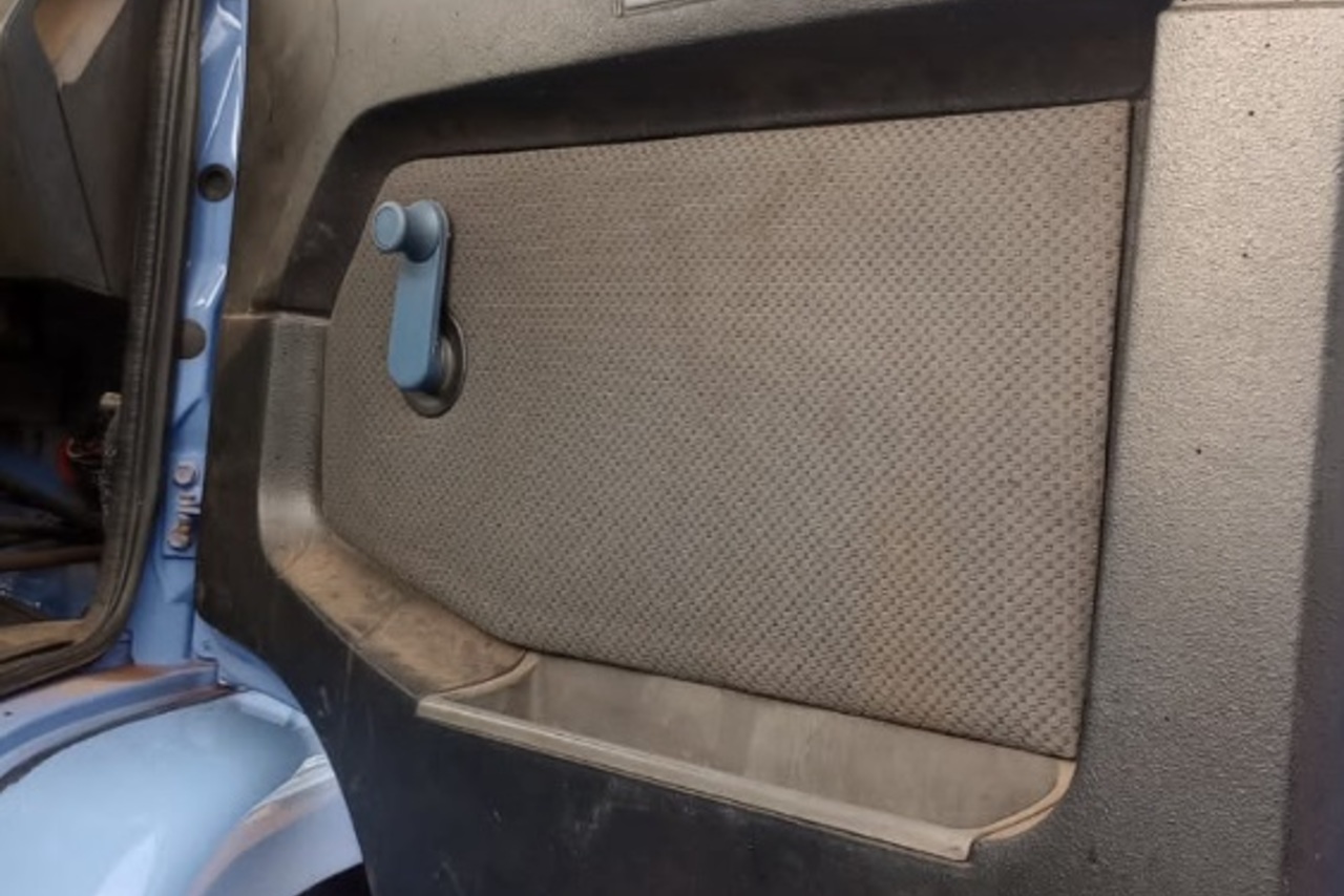 Mercedes Benz MB 1214 - 94/94 6