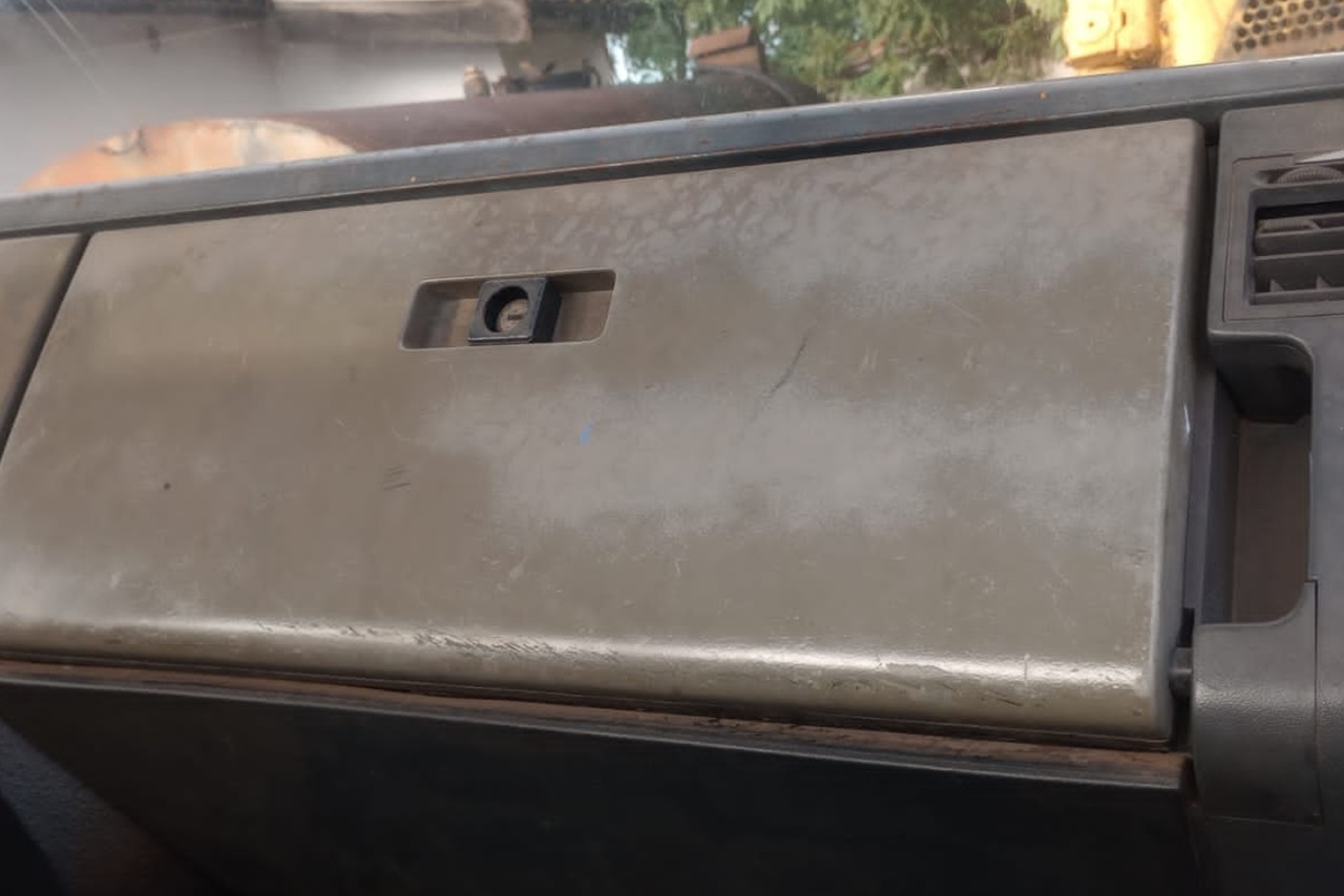 Mercedes Benz MB 1214 - 94/94 9