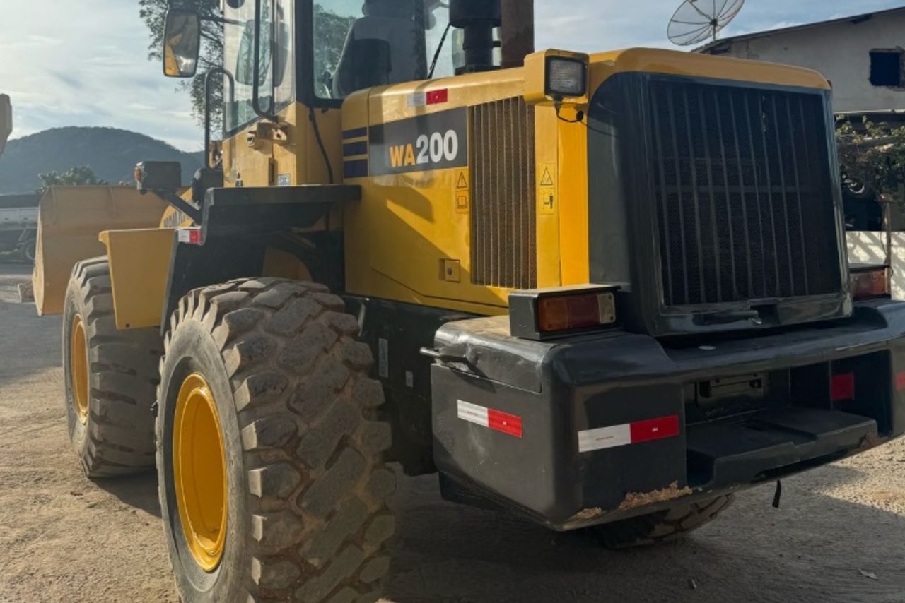 Komatsu WA200 - 20/20 2