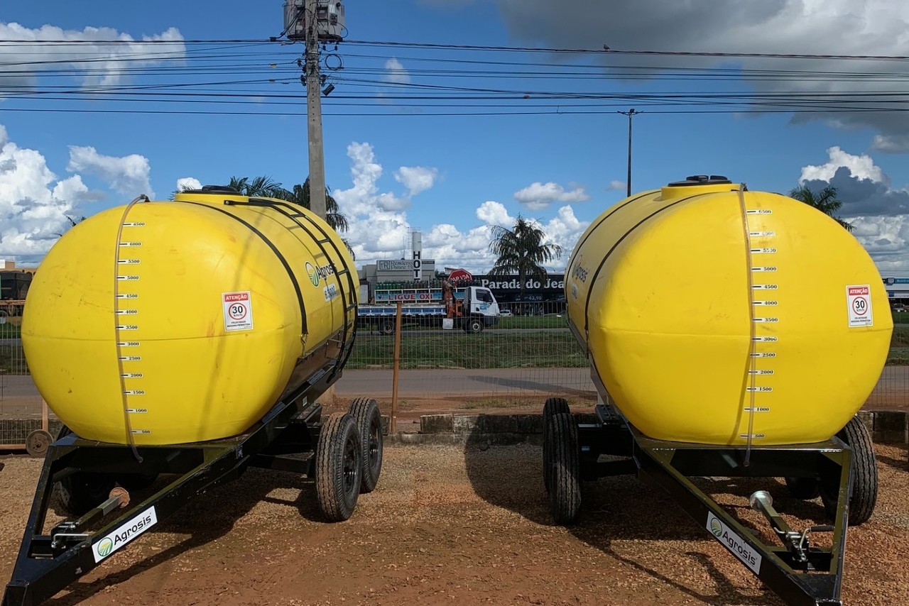 Agrosis 6.500 Litros -  2