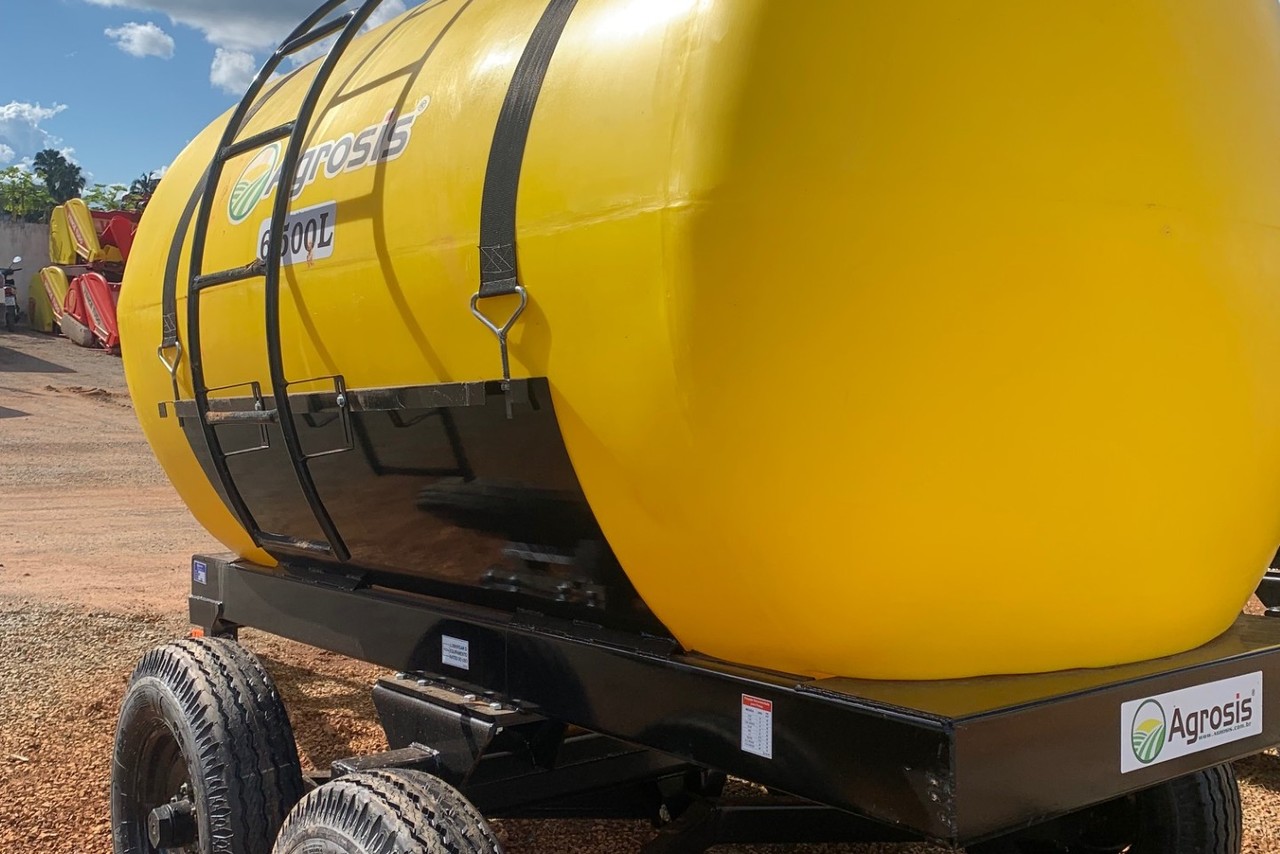 Agrosis 6.500 Litros -  3