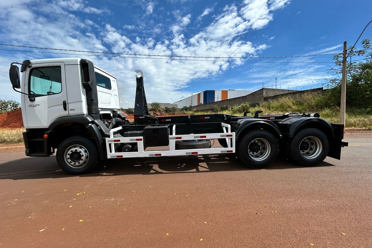 Volkswagen 26-280 Constellation 6x4 - 13/13 10