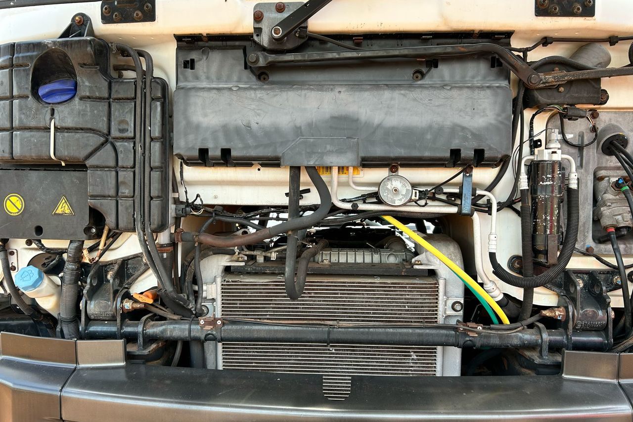 Volkswagen 26-280 Constellation 6x4 - 13/13 13
