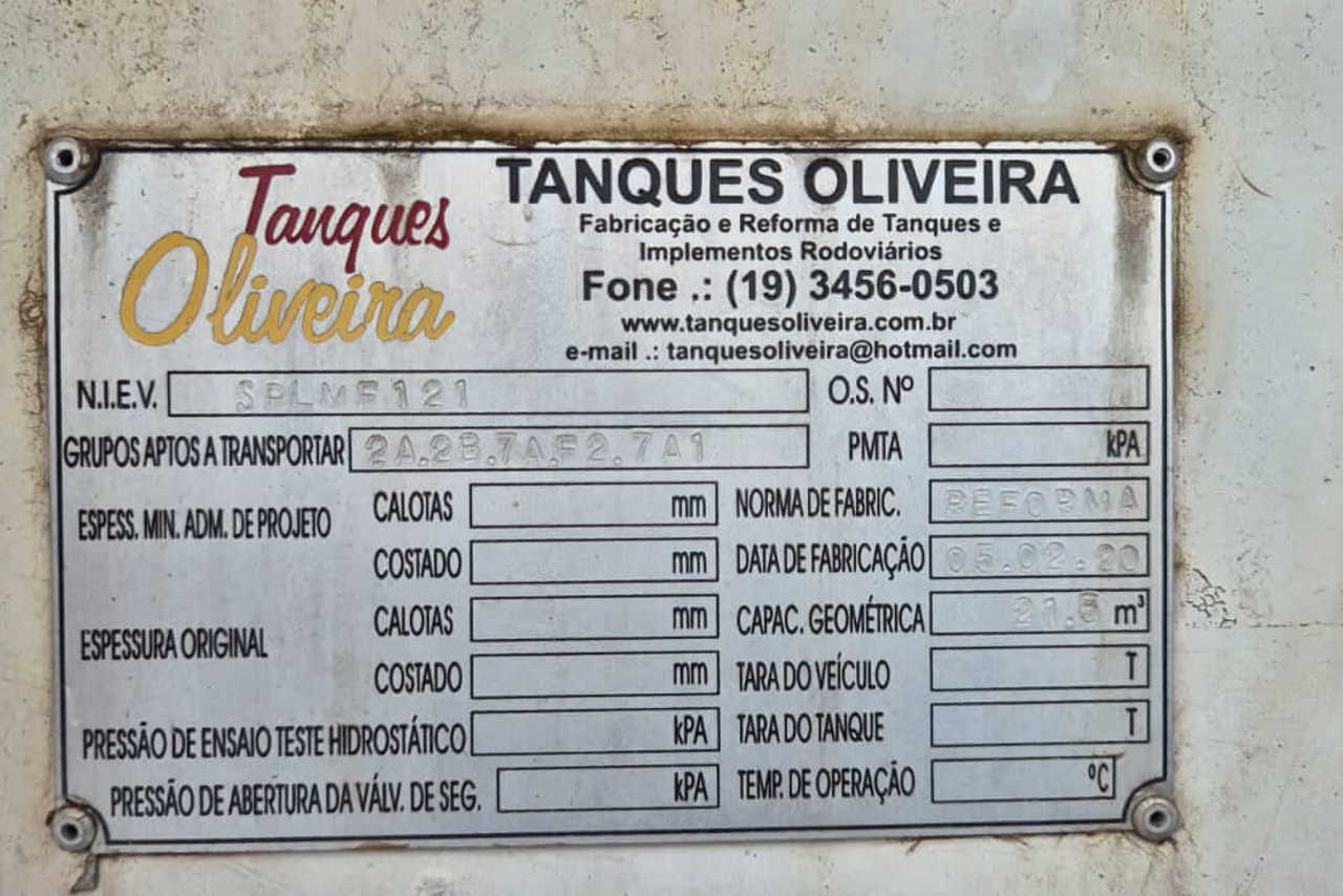 Rodotécnica Tanque - 09/10 16