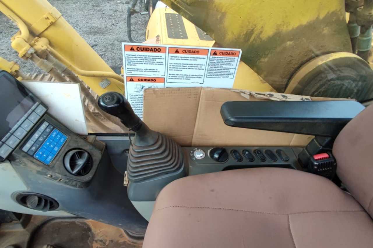 Komatsu PC450 - 18/18 3