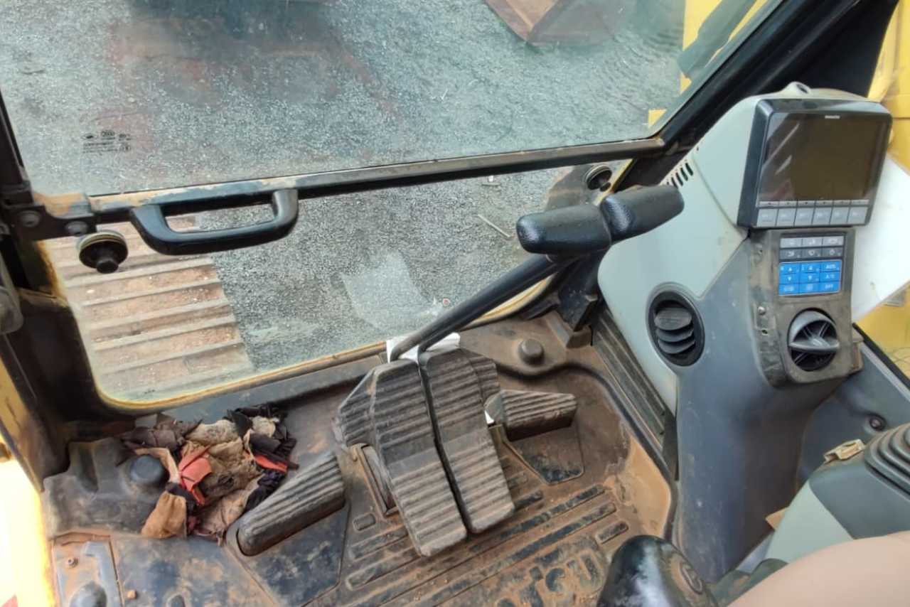 Komatsu PC450 - 18/18 5