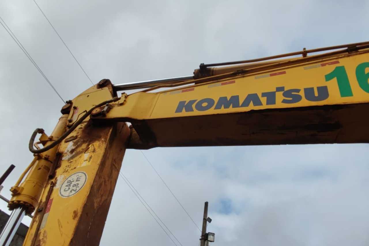 Komatsu PC450 - 18/18 7