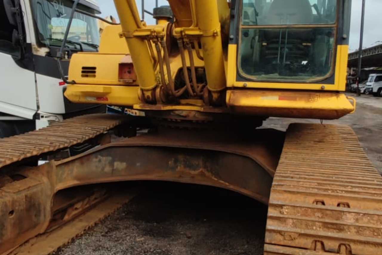 Komatsu PC450 - 18/18 9
