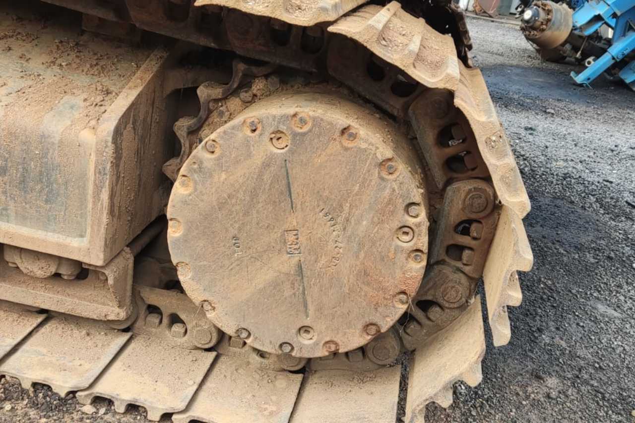Komatsu PC450 - 18/18 12