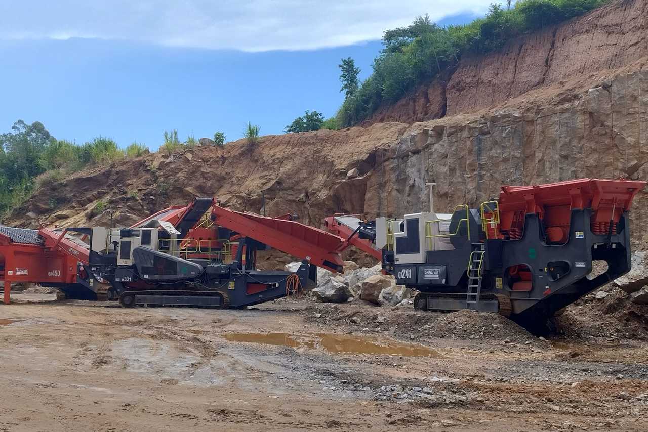 Sandvik KJ 241 - 11/12 4
