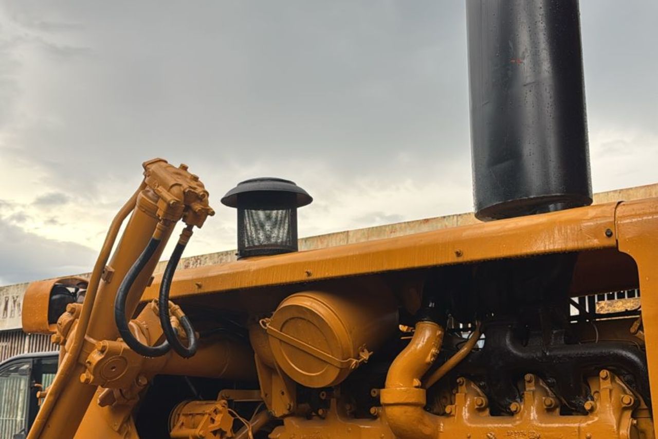 Caterpillar D8H - 74/74 2