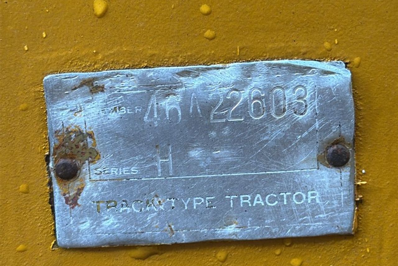 Caterpillar D8H - 74/74 6