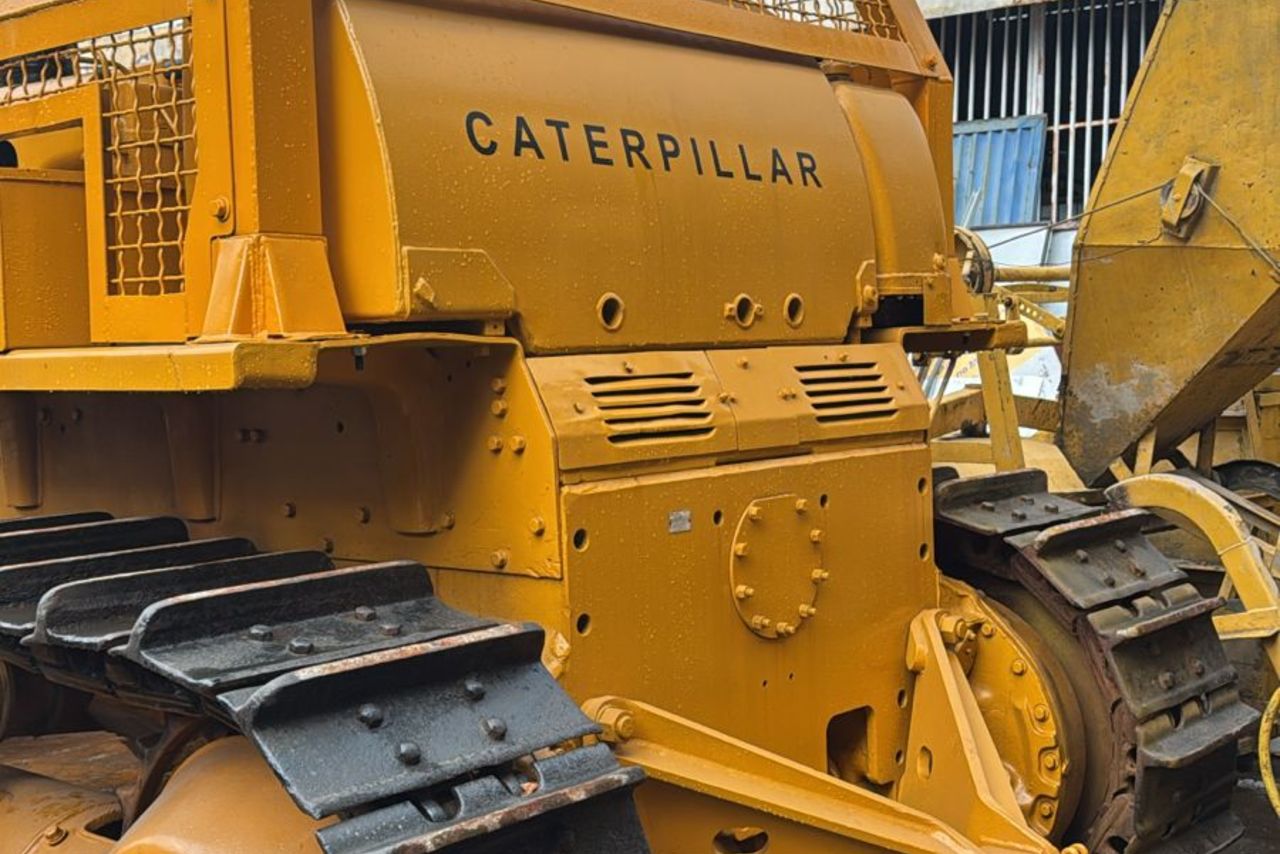 Caterpillar D8H - 74/74 8