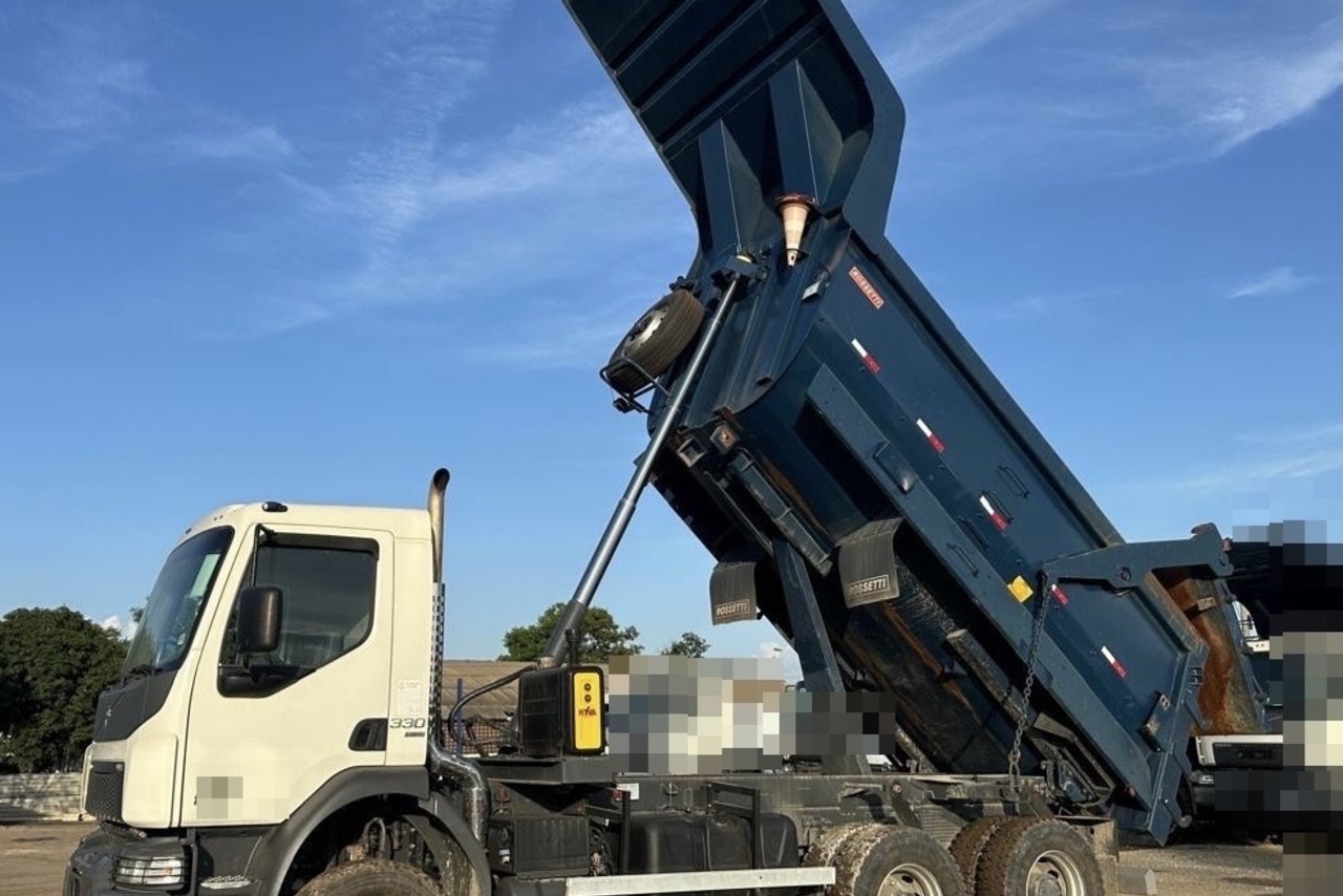 Volvo VM330 - 21/22 2
