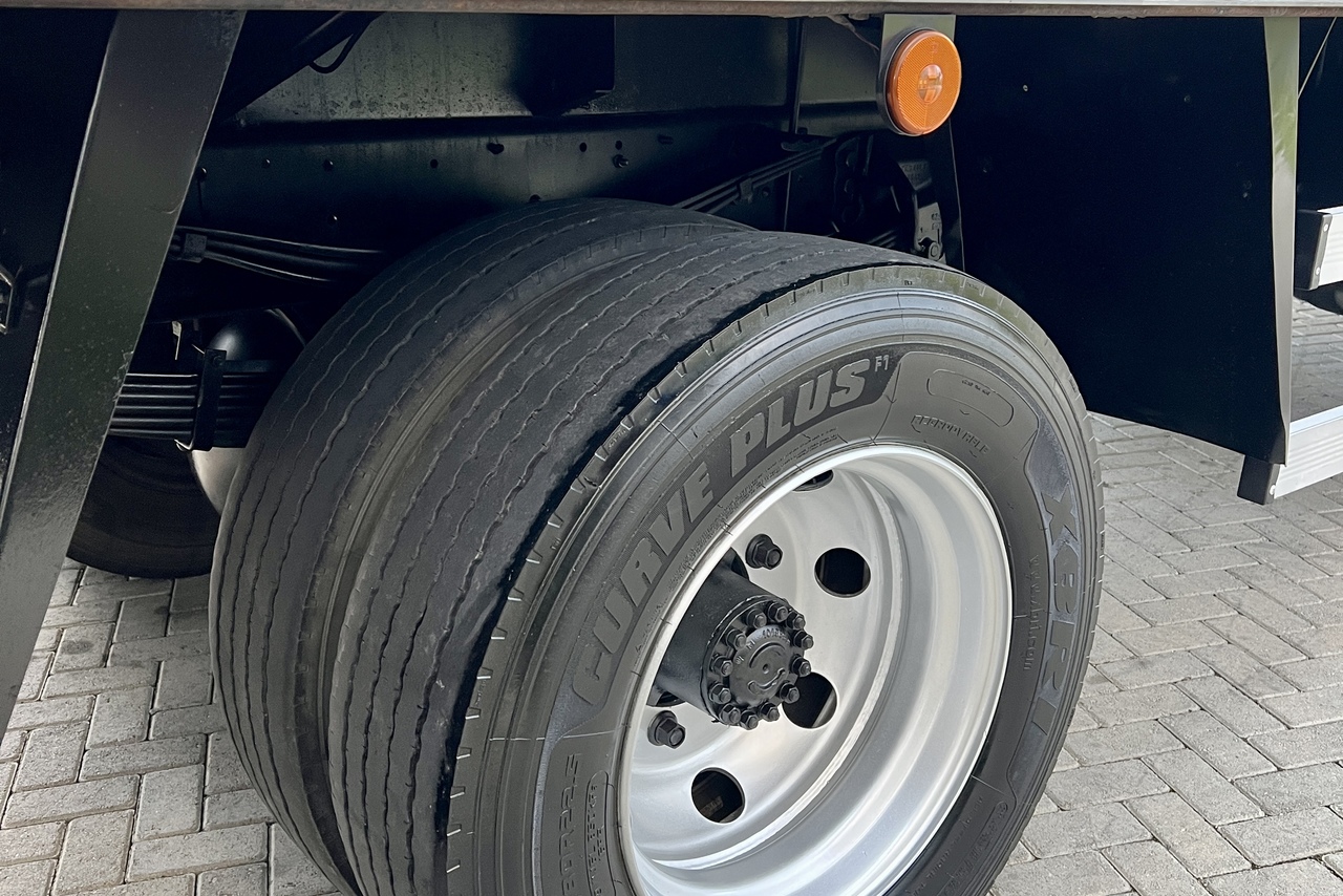 Ford Cargo1317 - 11/12 11