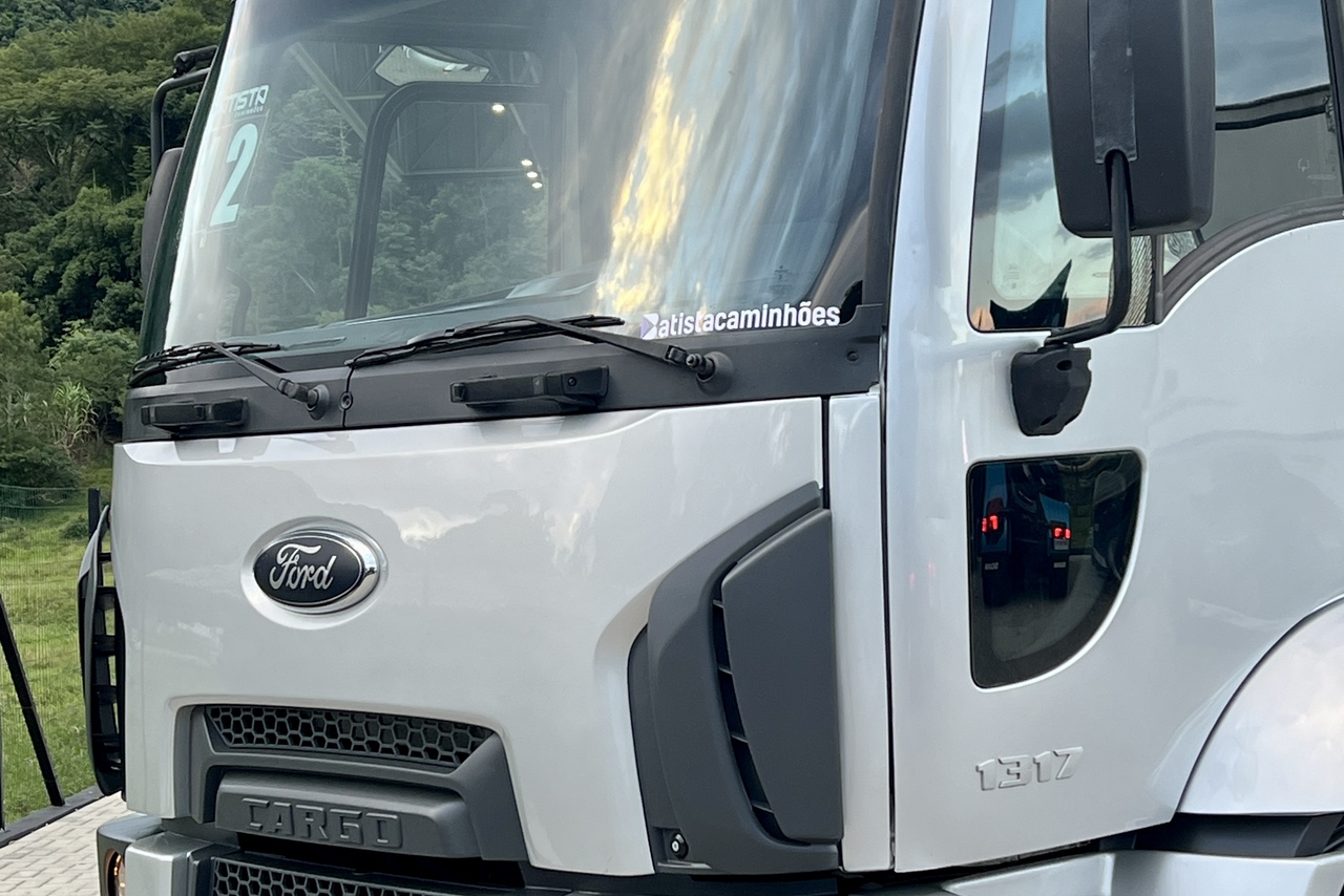 Ford Cargo1317 - 11/12 16