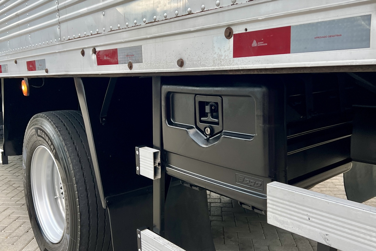 Ford Cargo1317 - 11/12 19