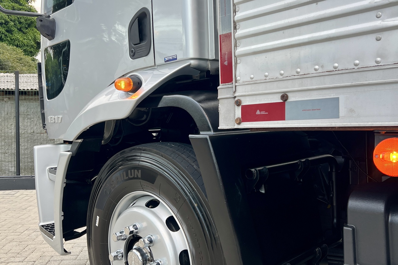 Ford Cargo1317 - 11/12 20