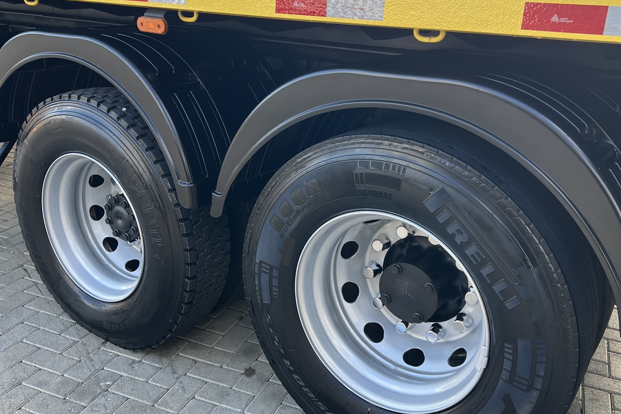 Mercedes Benz Atego 3030 - 20/21 6