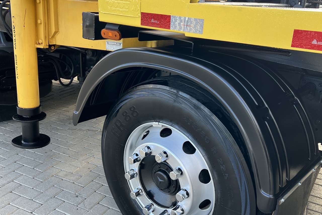 Mercedes Benz Atego 3030 - 20/21 7