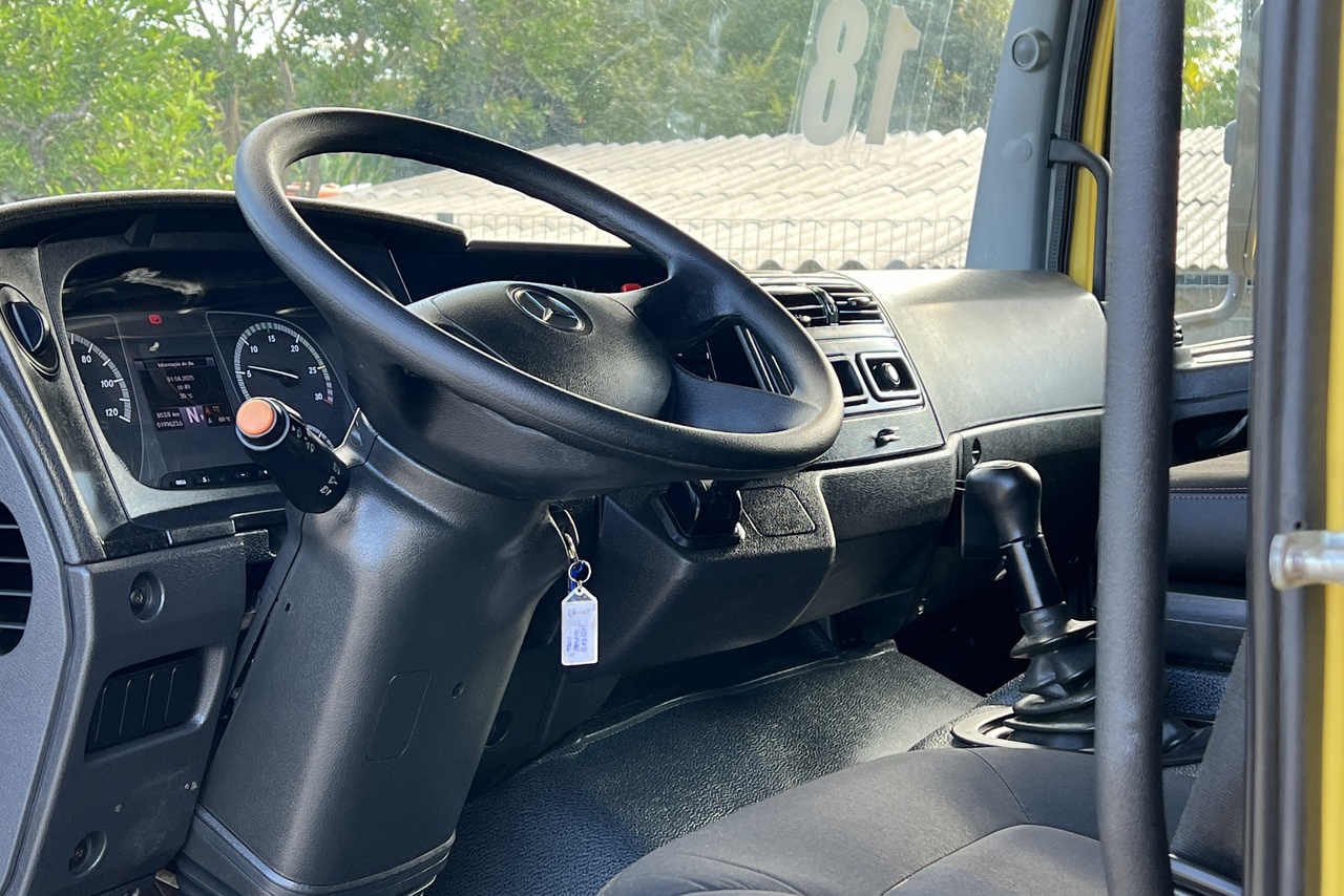 Mercedes Benz Atego 3030 - 20/21 9