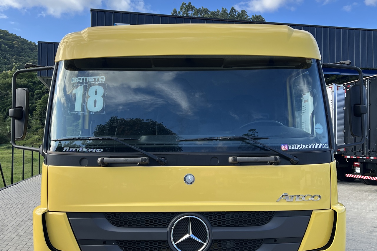 Mercedes Benz Atego 3030 - 20/21 10