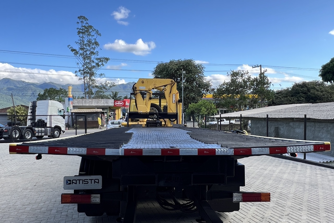 Mercedes Benz Atego 3030 - 20/21 13