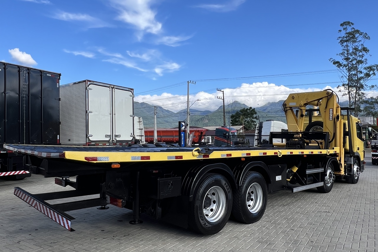 Mercedes Benz Atego 3030 - 20/21 14